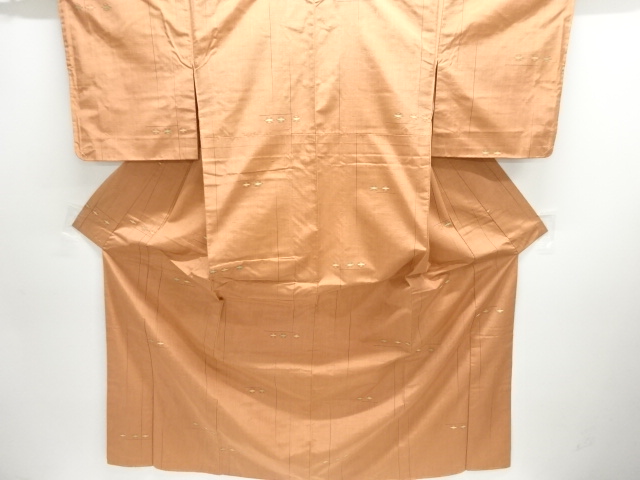 Tsumugi Kimono Silk